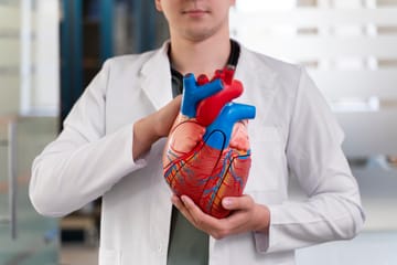 心臟病：全球健康的隱形殺手