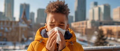 過敏反覆發作？濕疹、鼻敏感與常見環境致敏原（塵蟎／霉菌）解析