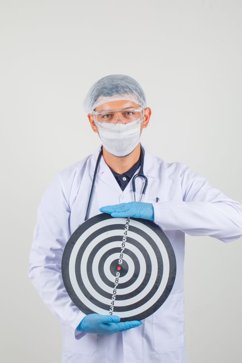 癌症治療方法與標靶治療的角色