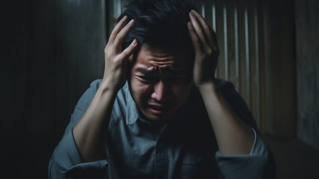 創傷後壓力症(PTSD) - 圖 1