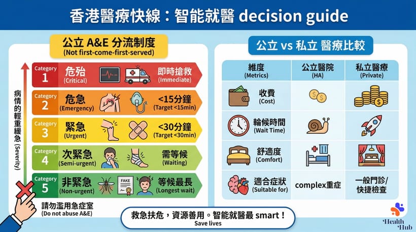 流行性感冒、疾病篇、保健及預防篇、意外及急救篇
