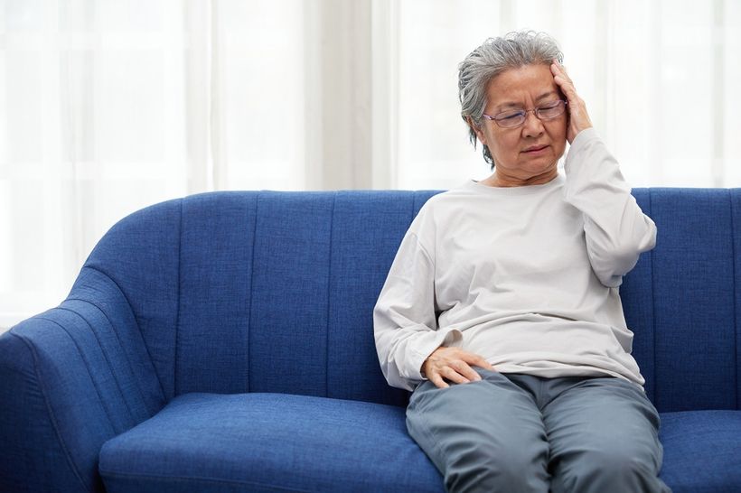 中風、心血管疾病