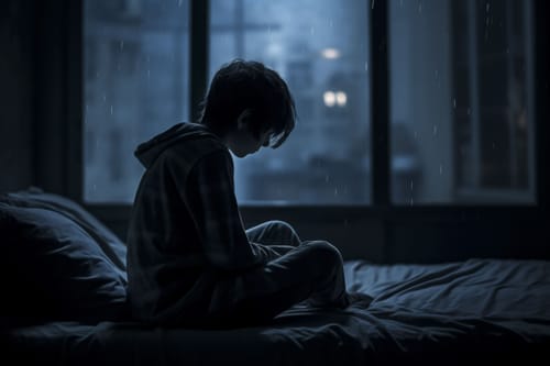 抑鬱症的成因:多重因素的交織